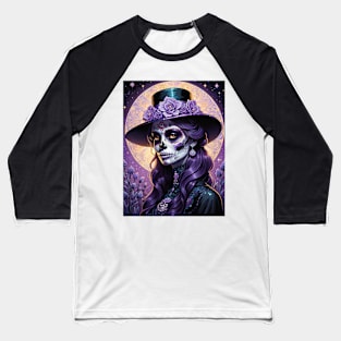 Haunting Violet Baseball T-Shirt